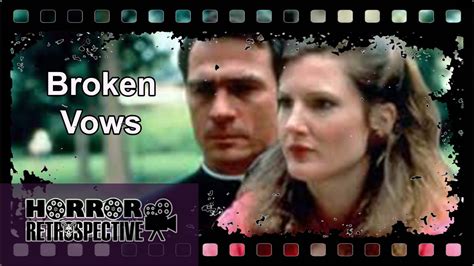 cast of broken vows 1987|broken vows movie cast.